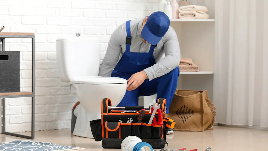 Bathroom Plumber in Essex County, NJ