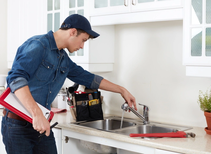 kitchen plumbing
