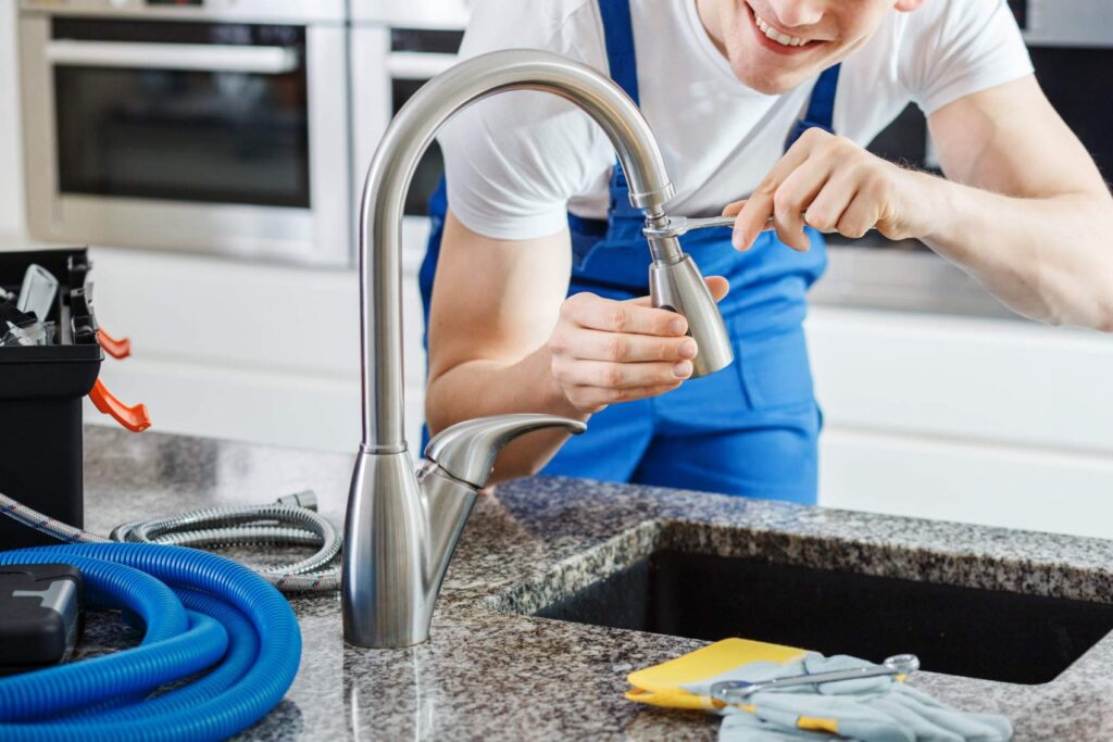 Faucet Installation & Repair in Essex County, NJ