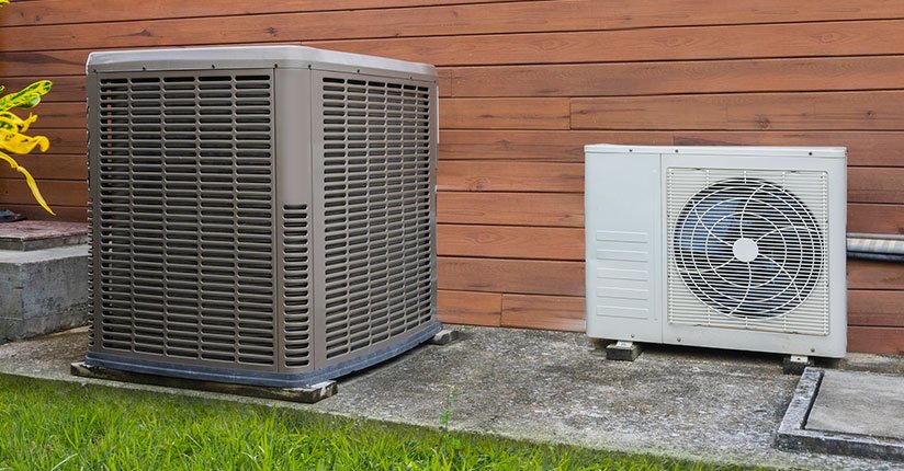 Heating services in Edison