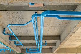water main installation