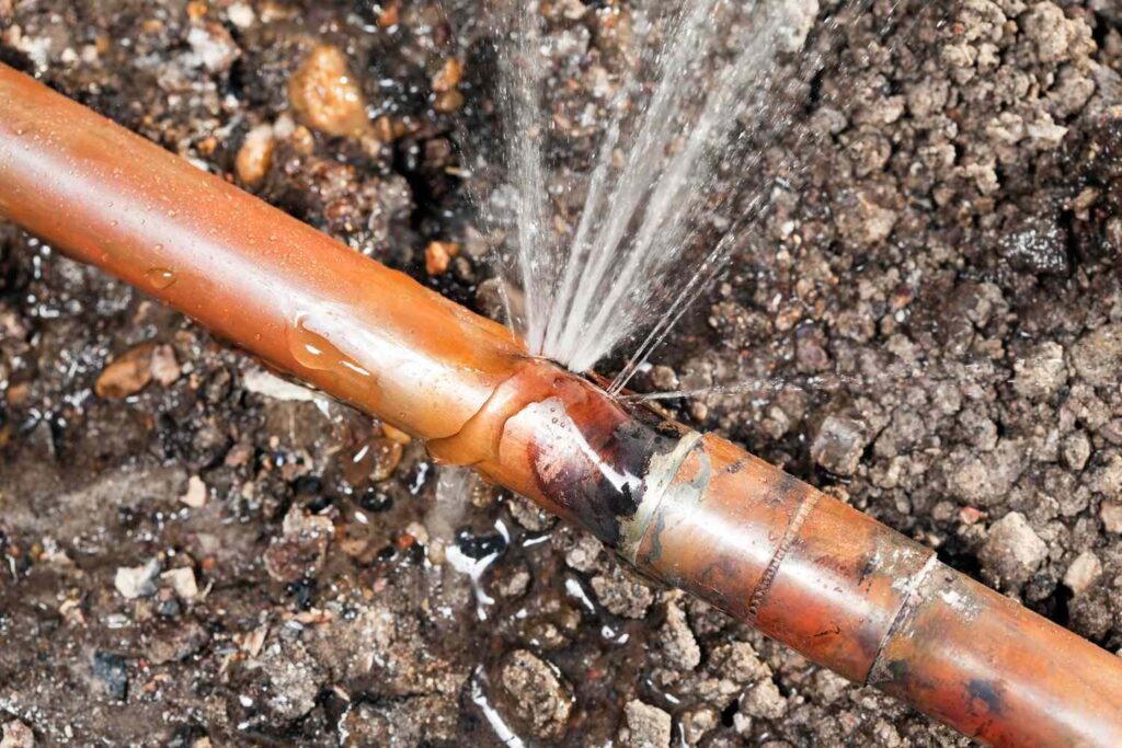 water main repair, (1)